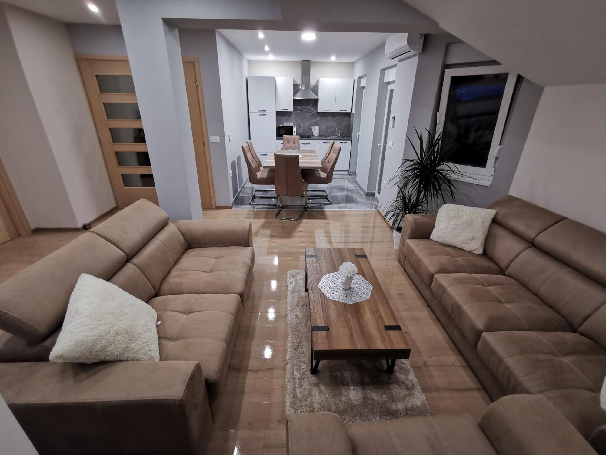 Apartman Bozur **** Satnica Dakovacka Dış mekan fotoğraf