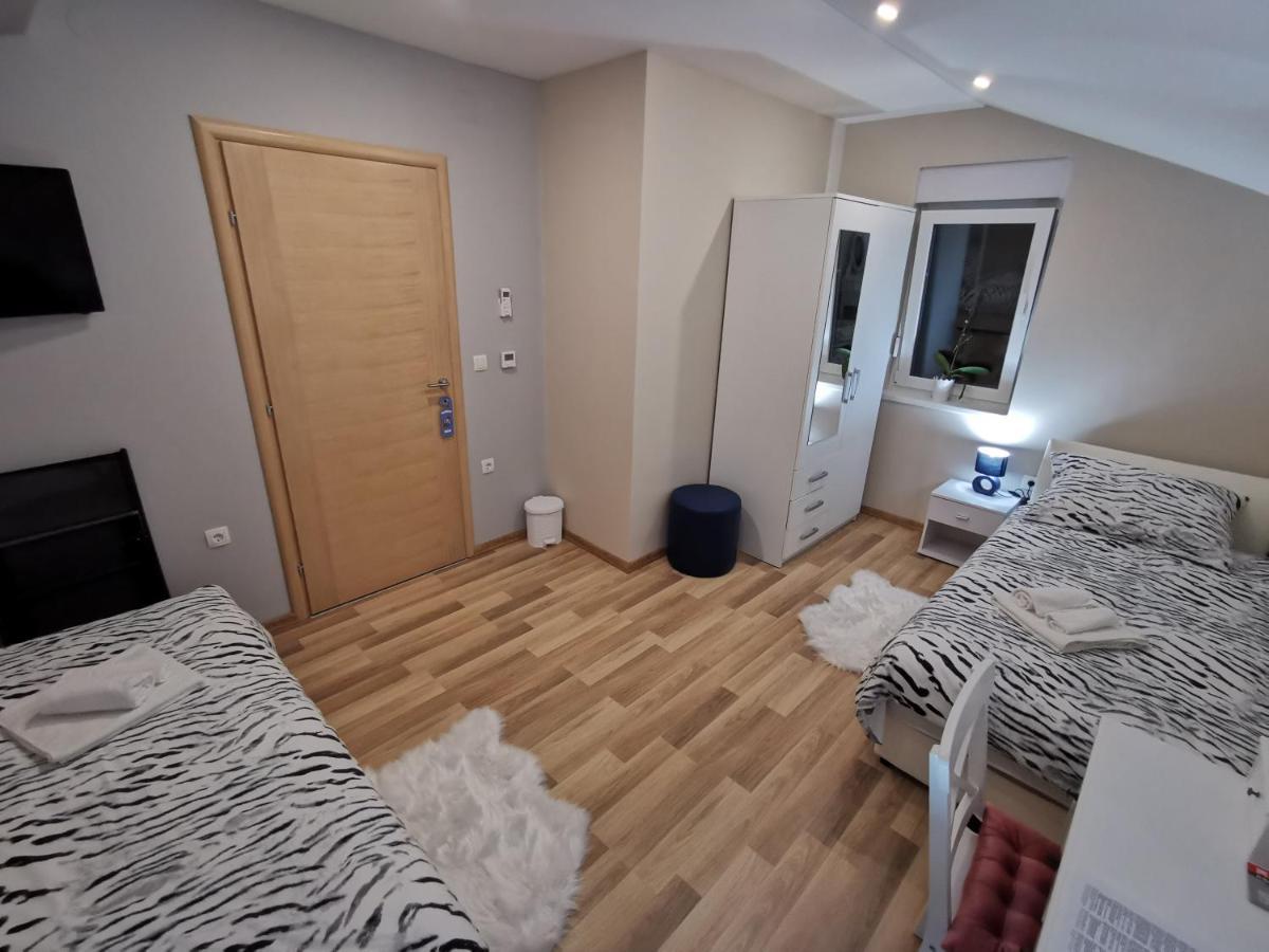 Apartman Bozur **** Satnica Dakovacka Dış mekan fotoğraf